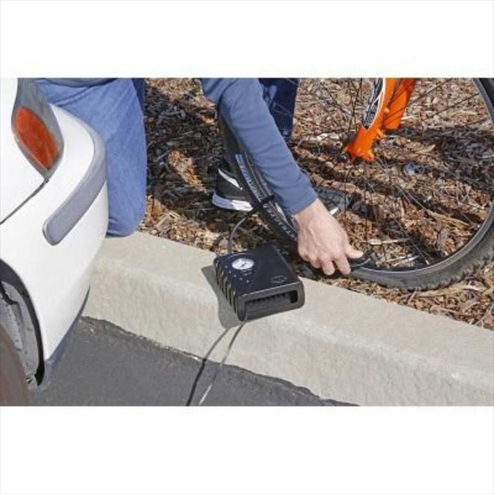 Inflador De Llantas Compacto img #4