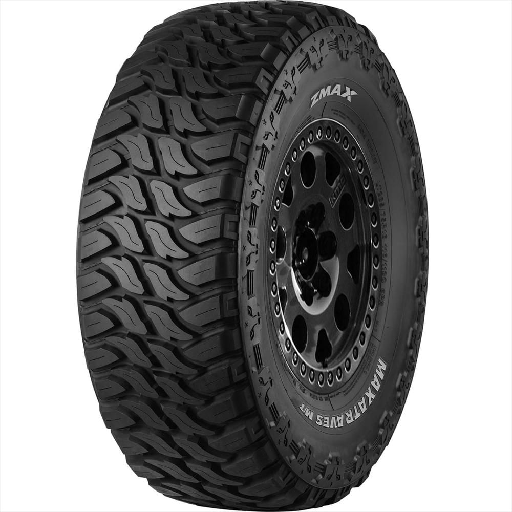 Llanta Zmax Lt265/75R16 Maxatraves M/T 123/120Q img #1