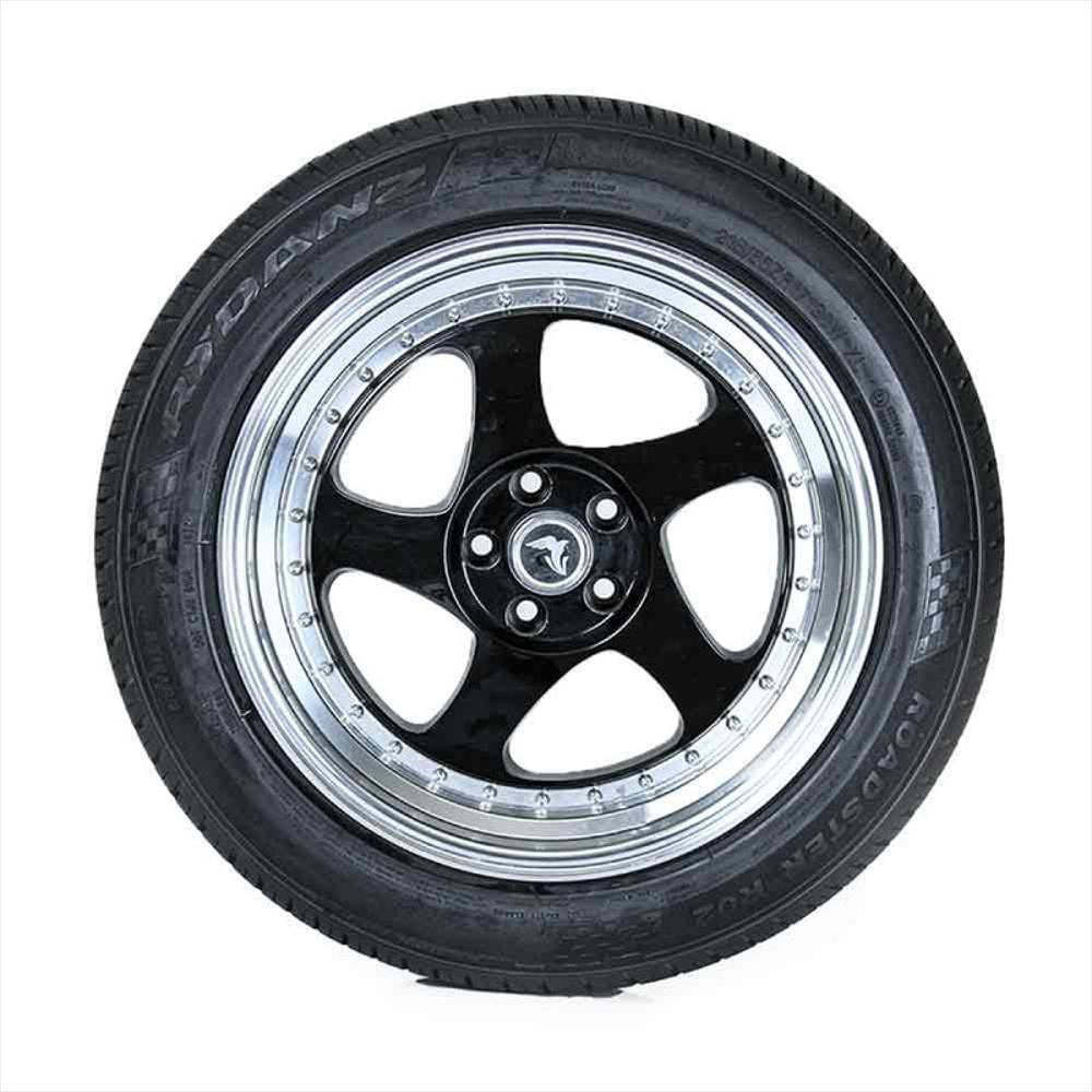 Llanta 205/40/Zr17 Carro Rydanz R02 img #3