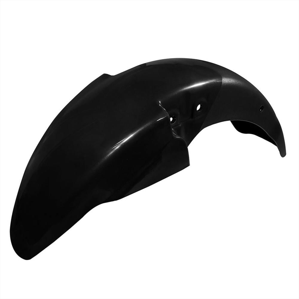 Guardabarro Del Negro Flexi Tvs 100 Sport Ks Es /Oem_Und img #1