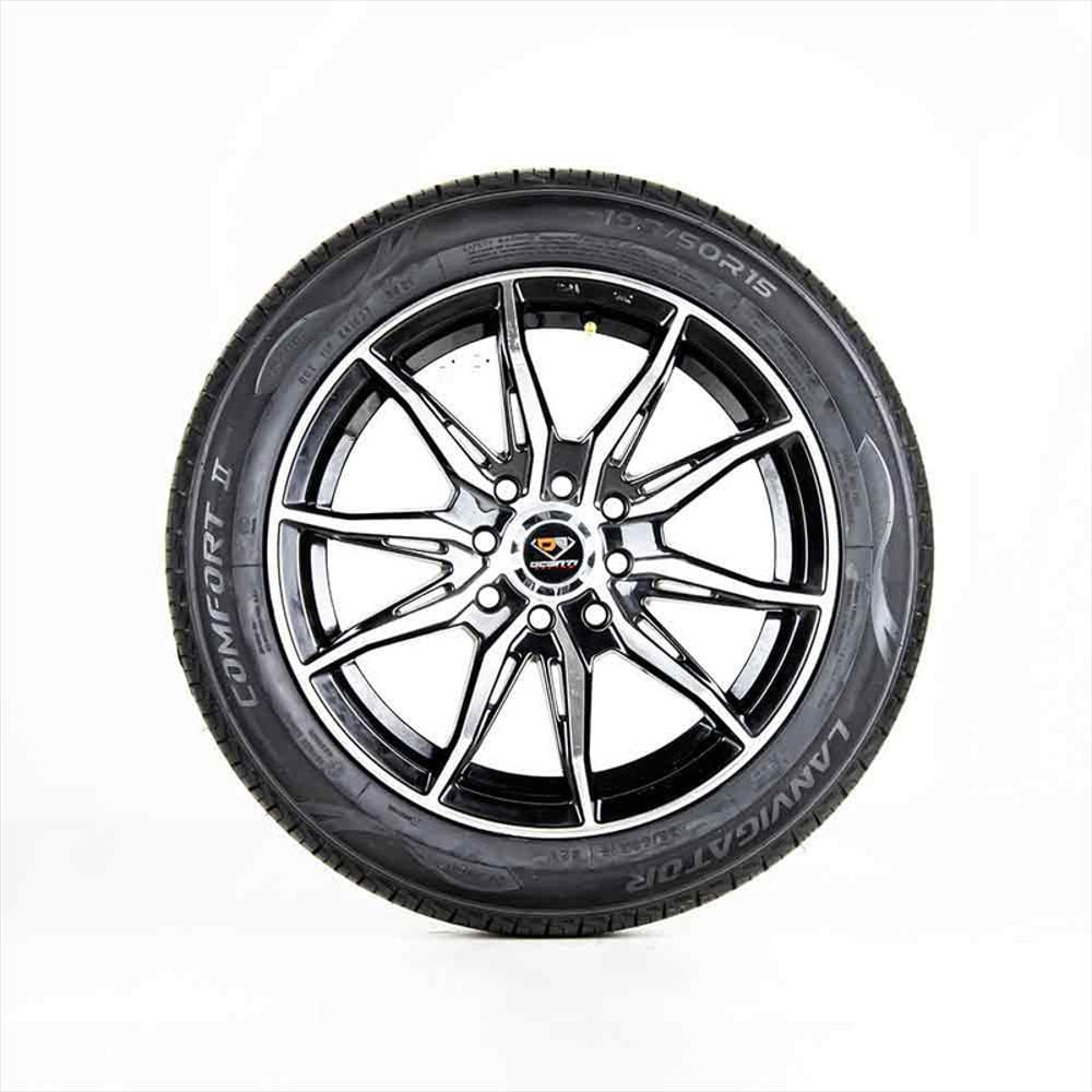 Llanta 185/65R15 Carro Lanvigator Comfort Ii img #3