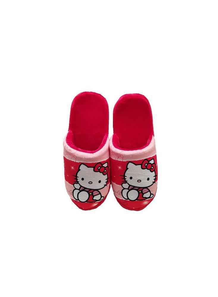 Pantuflas Hello Kitty