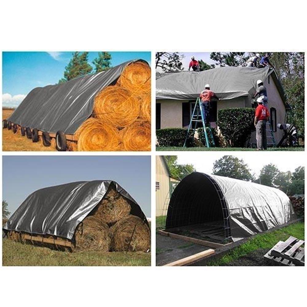 Lona Carpa Toldo Impermeable Camping Carros De 3 M X 4.9 M img #2