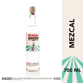 Mezcal UNION UNO el joven  (700  ml)