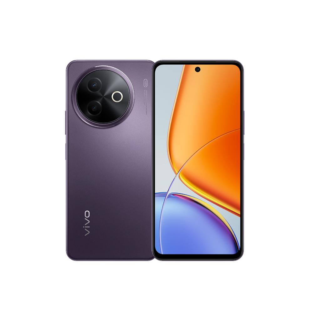 Celular Vivo Y39 5G 256 Gb 8 Ram Morado