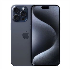 Apple Iphone 15 Pro Max 256Gb 5G Blue Titanium, Reacondicionado