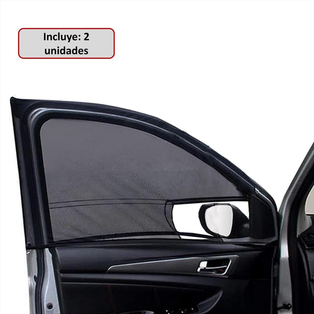 Parasol Ventana Delantera Carro Cortina Tapasol Protector X2 Go