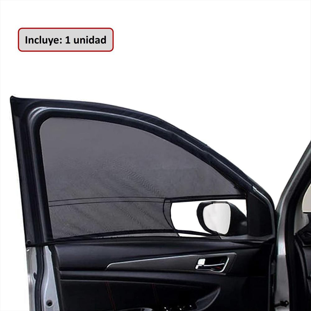 Parasol Ventana Delantera Carro Cortina Tapasol Protector X1 Go img #2