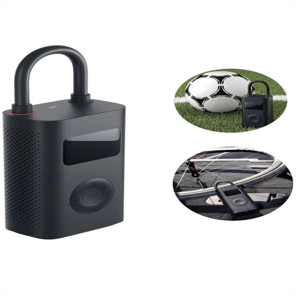 Inflador Para Llantas Mi Portable Compressor Xiaomi 1S img #3