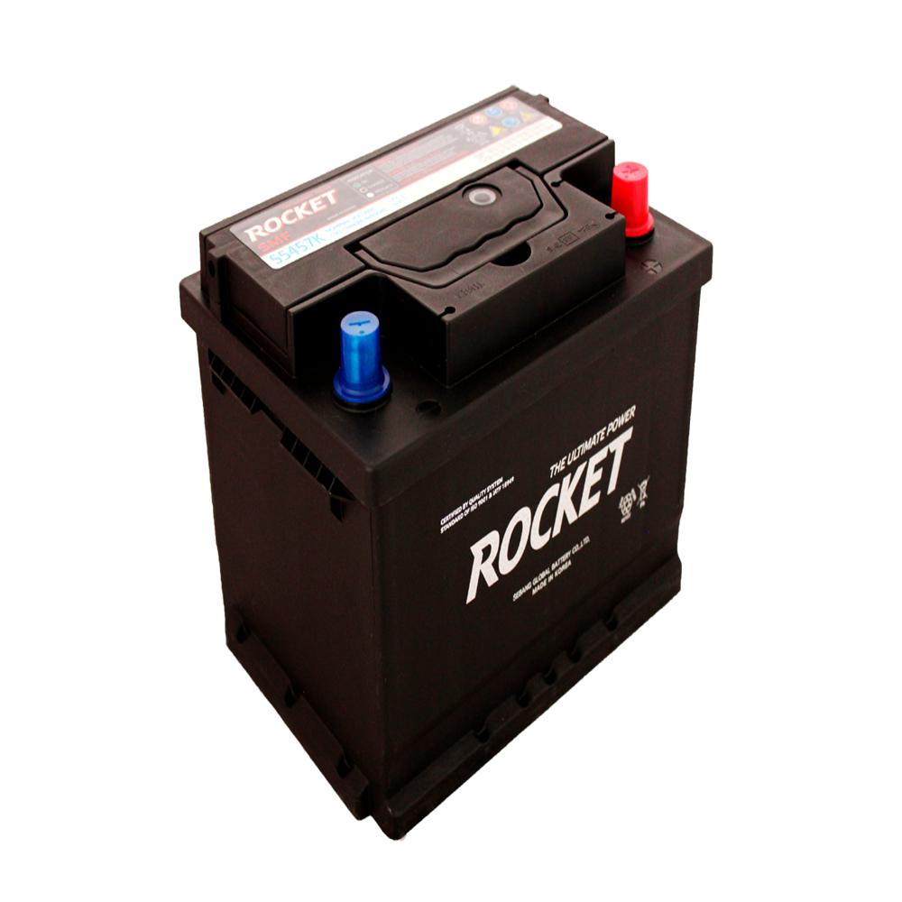Bateria Rocket Para Carro 55457K Lb2 ( +) img #1