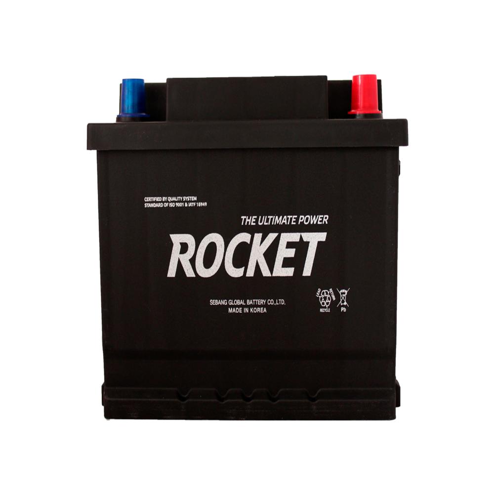Bateria Rocket Para Carro 55457K Lb2 ( +) img #2