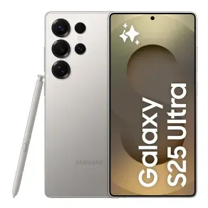 Celular Samsung Galaxy S25 Ultra Gris 256Gb 12Ram 200Mp