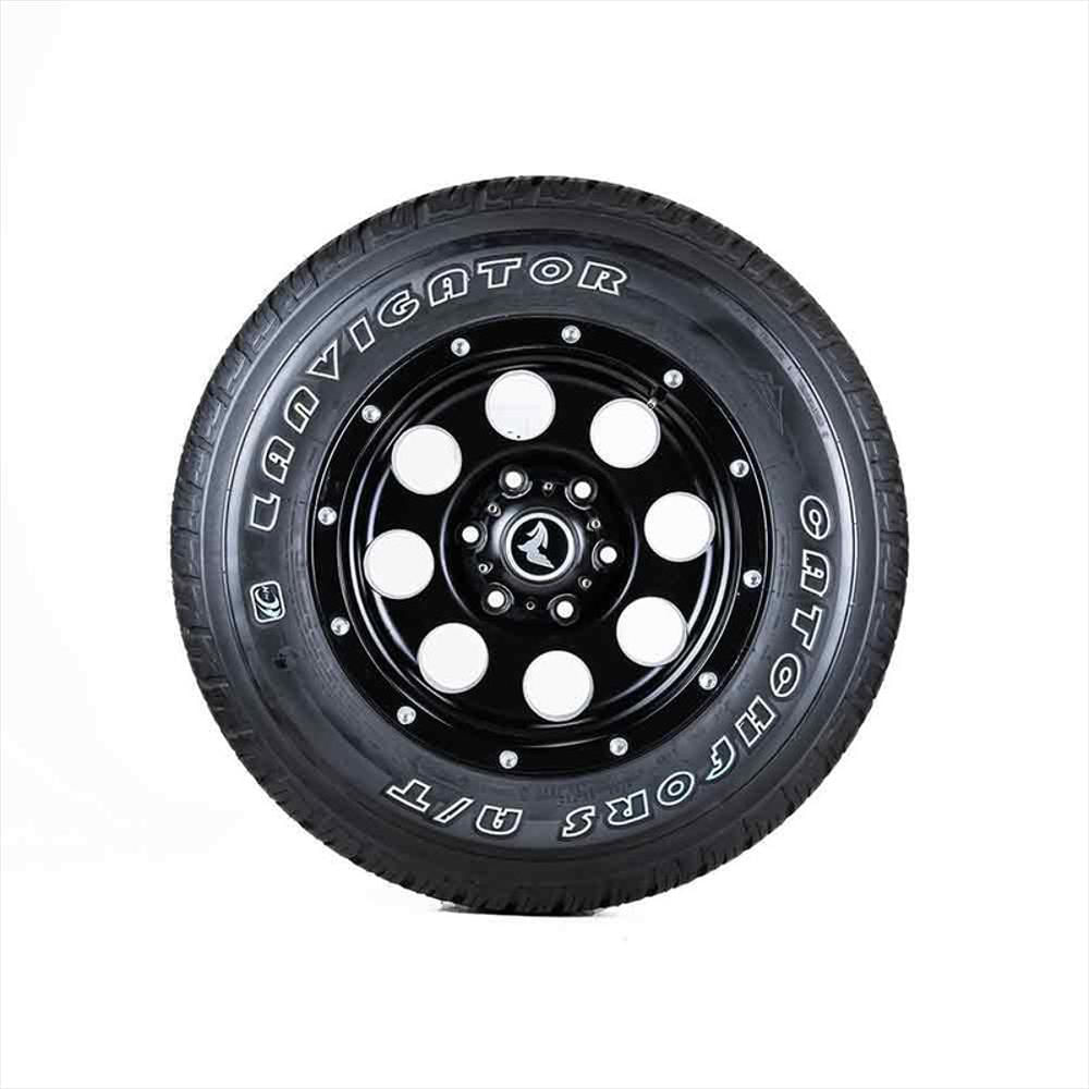 Llanta 205/45R17 Carro Lanvigator Catchfors A/T img #3