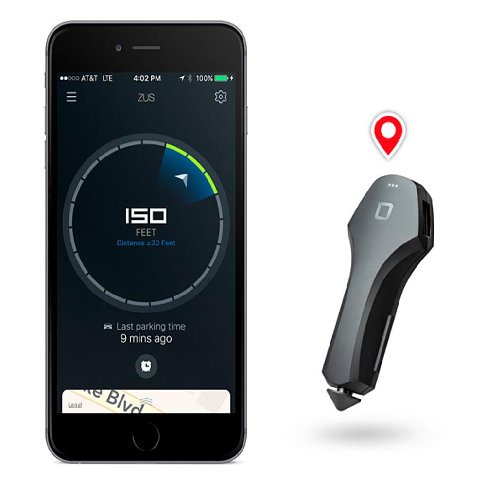 Cargador De Carro Inteligente Nonda Zus img #3