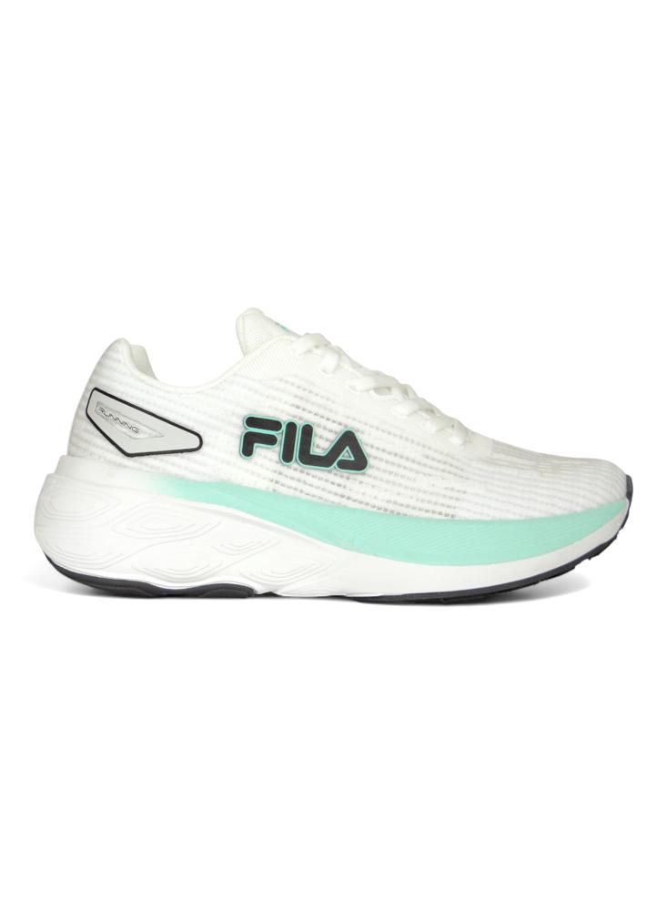 Tenis Fila Ws Winn Mujer Blanco/Azul