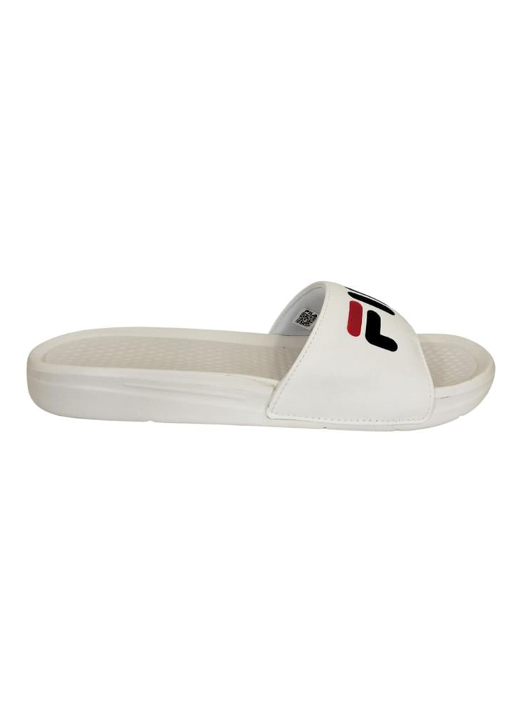 Clancletas Fila Ino Mujer Blanco