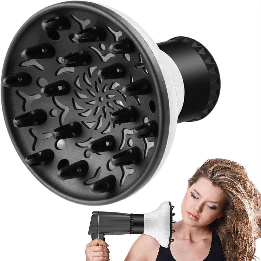 Difusor Universal Para Cabello Rizado