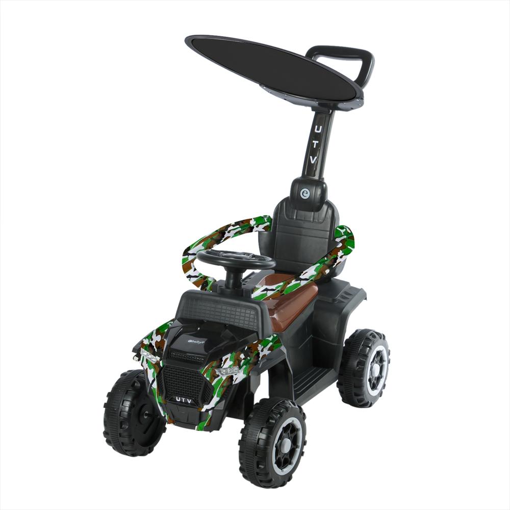 Buggy Carrito Montable Eb351r Verde