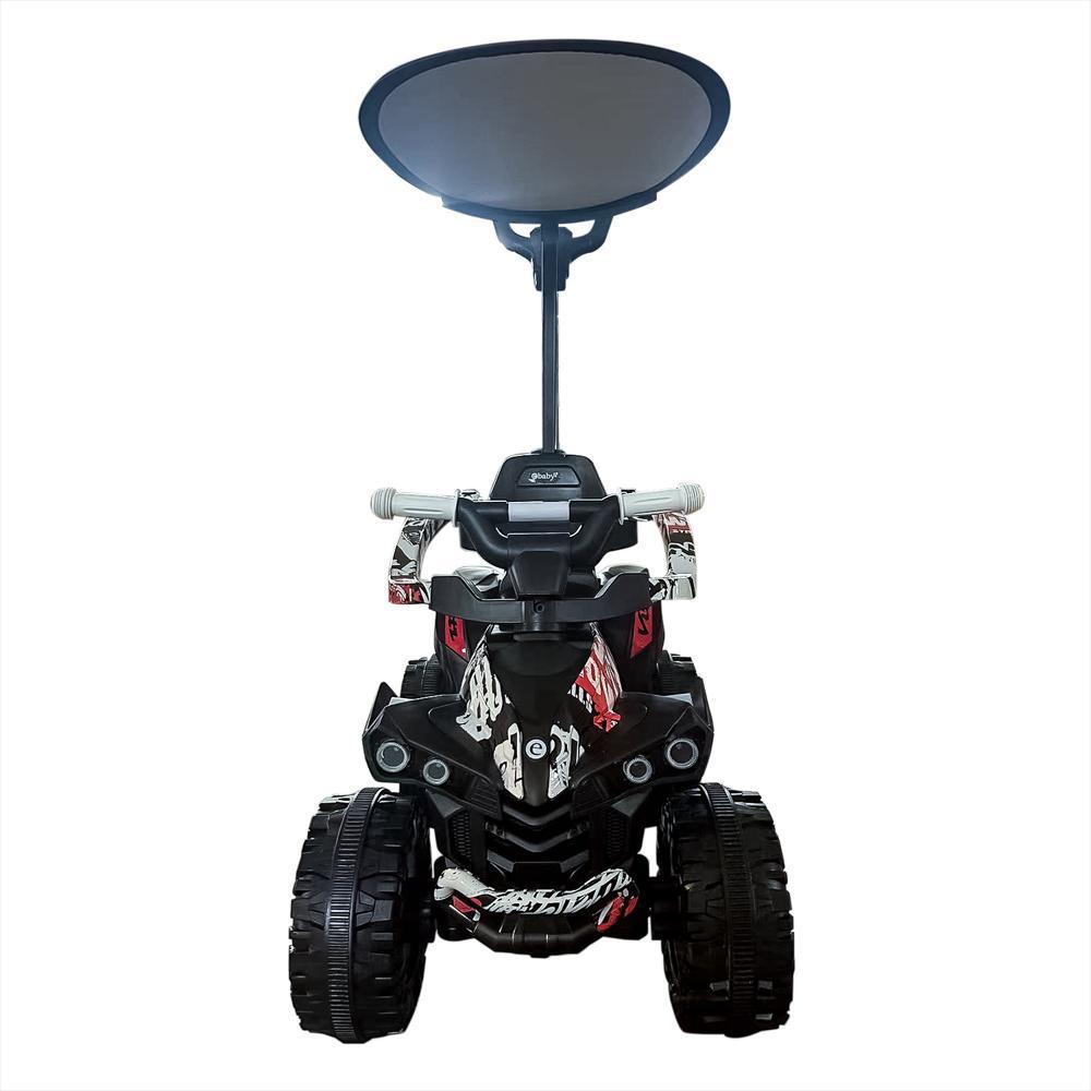 Buggy Carrito Montable Eb357r Blanco