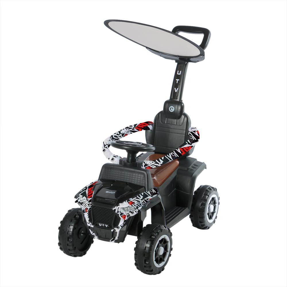 Buggy Carrito Montable Eb351r Blanco