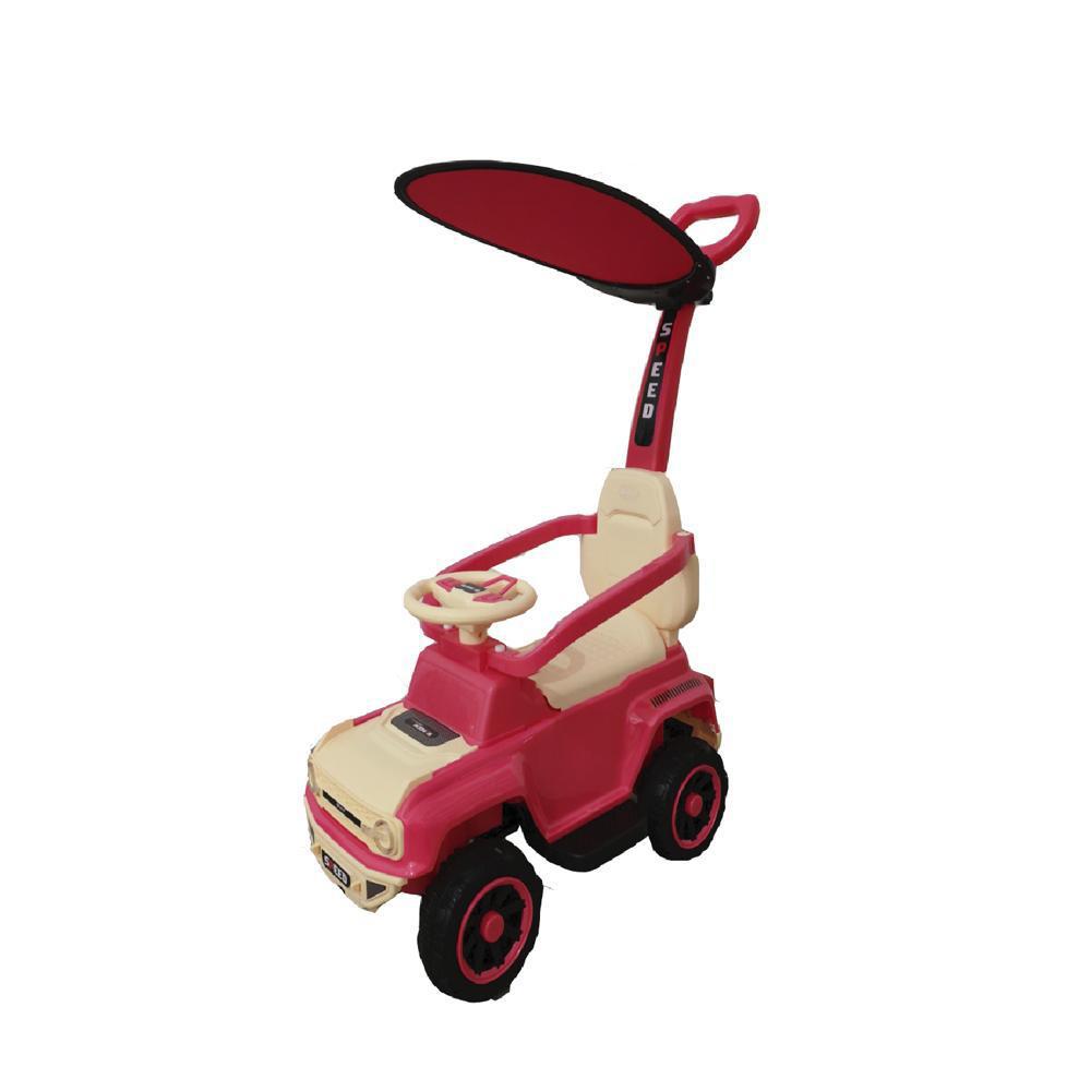 Buggy Carrito Montable Eb359 Beige