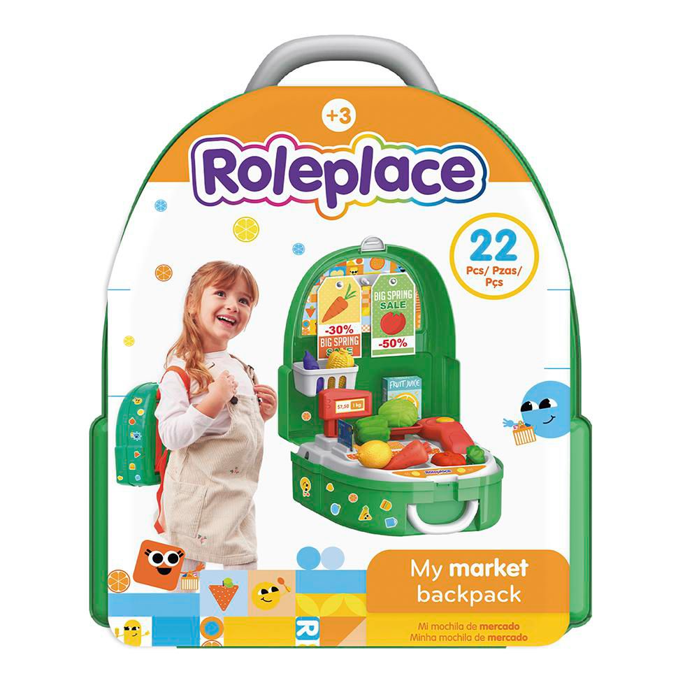 Maletín  Supermercado  BOING TOYS