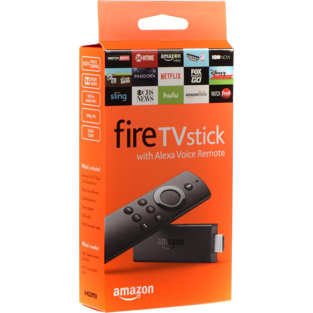 Amazon Fire Tv Stick