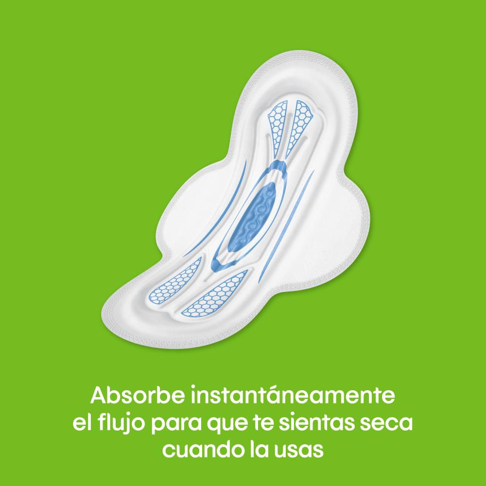 Toallas higiénicas KOTEX normal (12  und) img #3