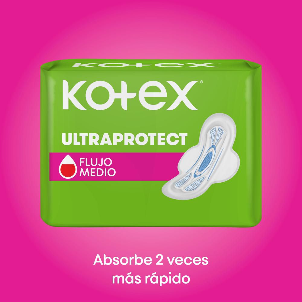 Toallas higiénicas KOTEX normal (12  und) img #6