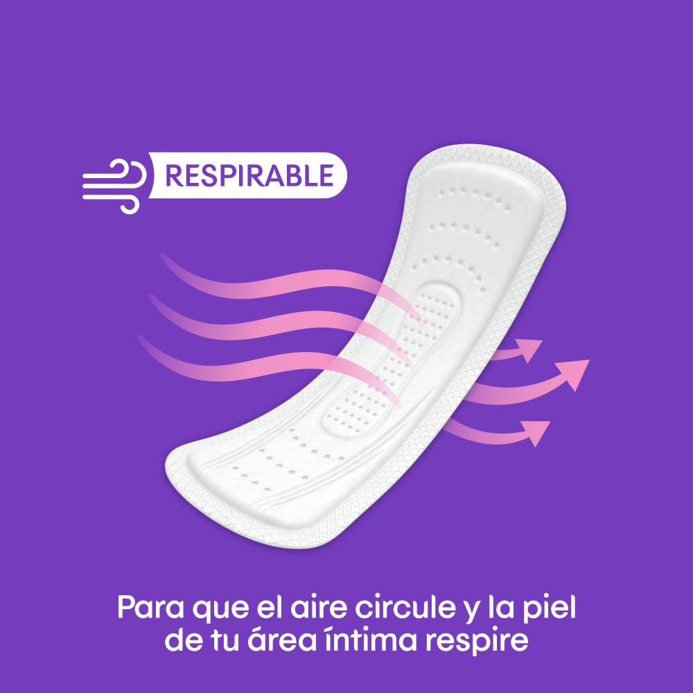 Protectores KOTEX largos (120  und) img #4