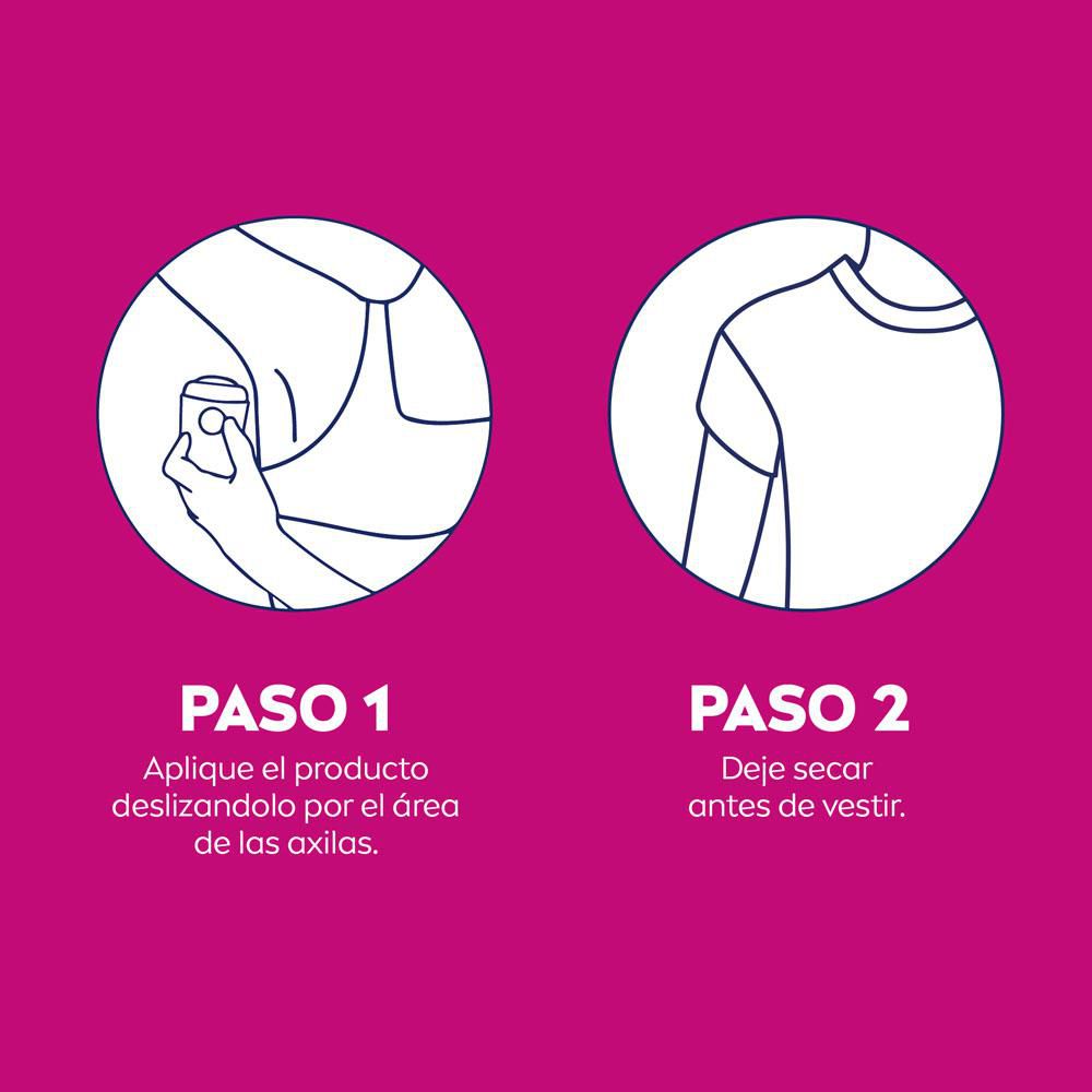 Desodorante NIVEA stick aclarado efecto satín (100  gr) img #3