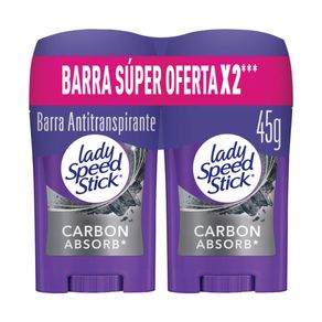 Desodorante LADY SPEED STICK Xtreme Night Gel (90  gr)