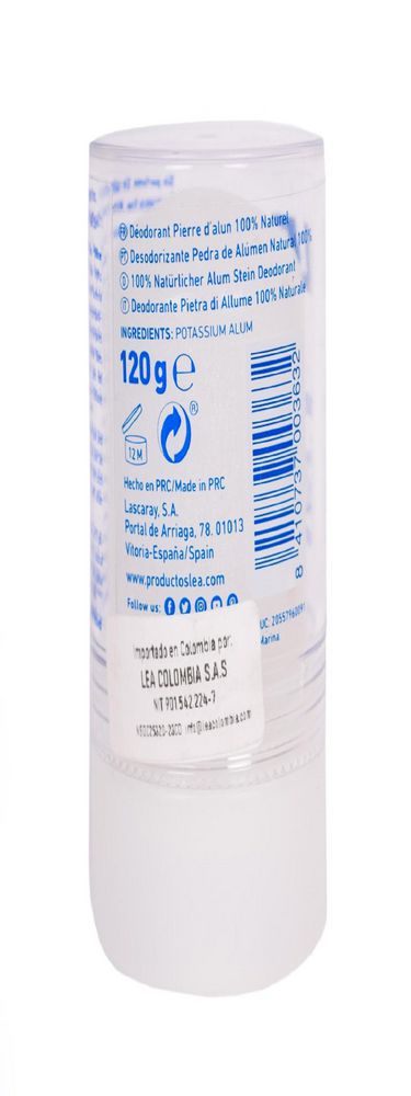 Desodorante LEA piedra alumbre (120  gr) img #2