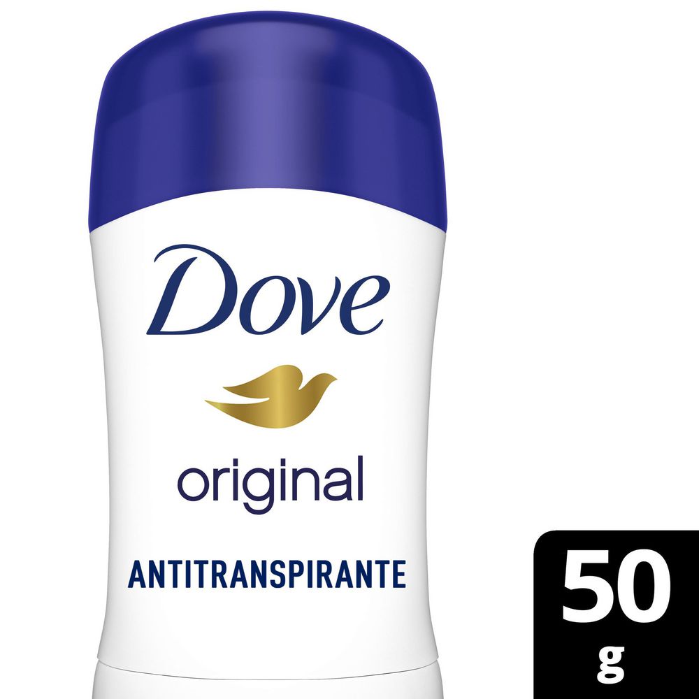 Desodorante DOVE original (50  gr) img #1