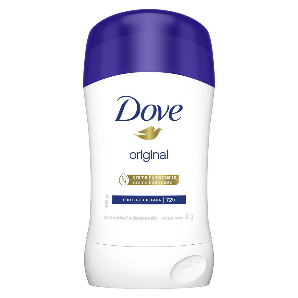 Desodorante DOVE original (50  gr) img #2