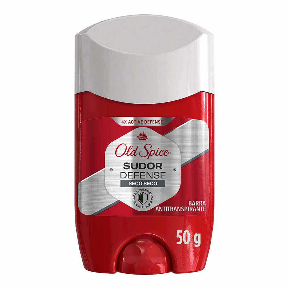 Desodorante OLD SPICE Seco Seco Barra (50  gr) img #1