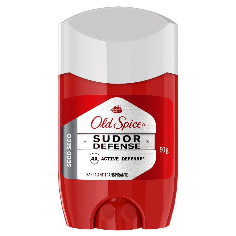 Desodorante OLD SPICE Seco Seco Barra (50  gr) img #6