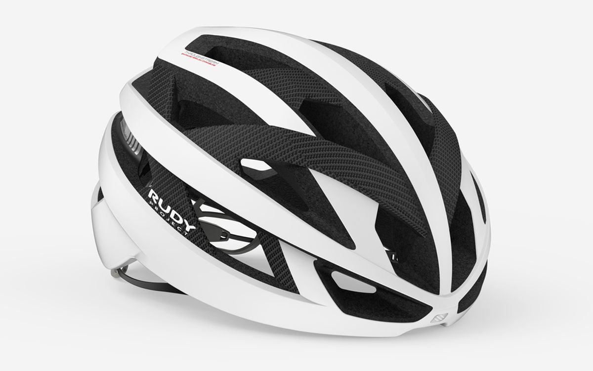 Casco de Ciclismo Rudy Project Rebel WhiteMatte