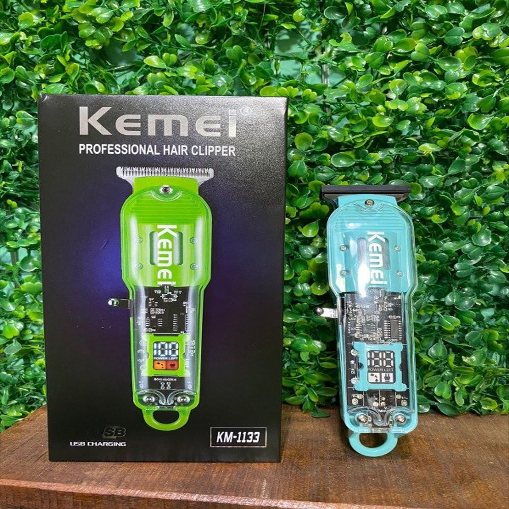 Maquina Patillera Kemei Km 1133