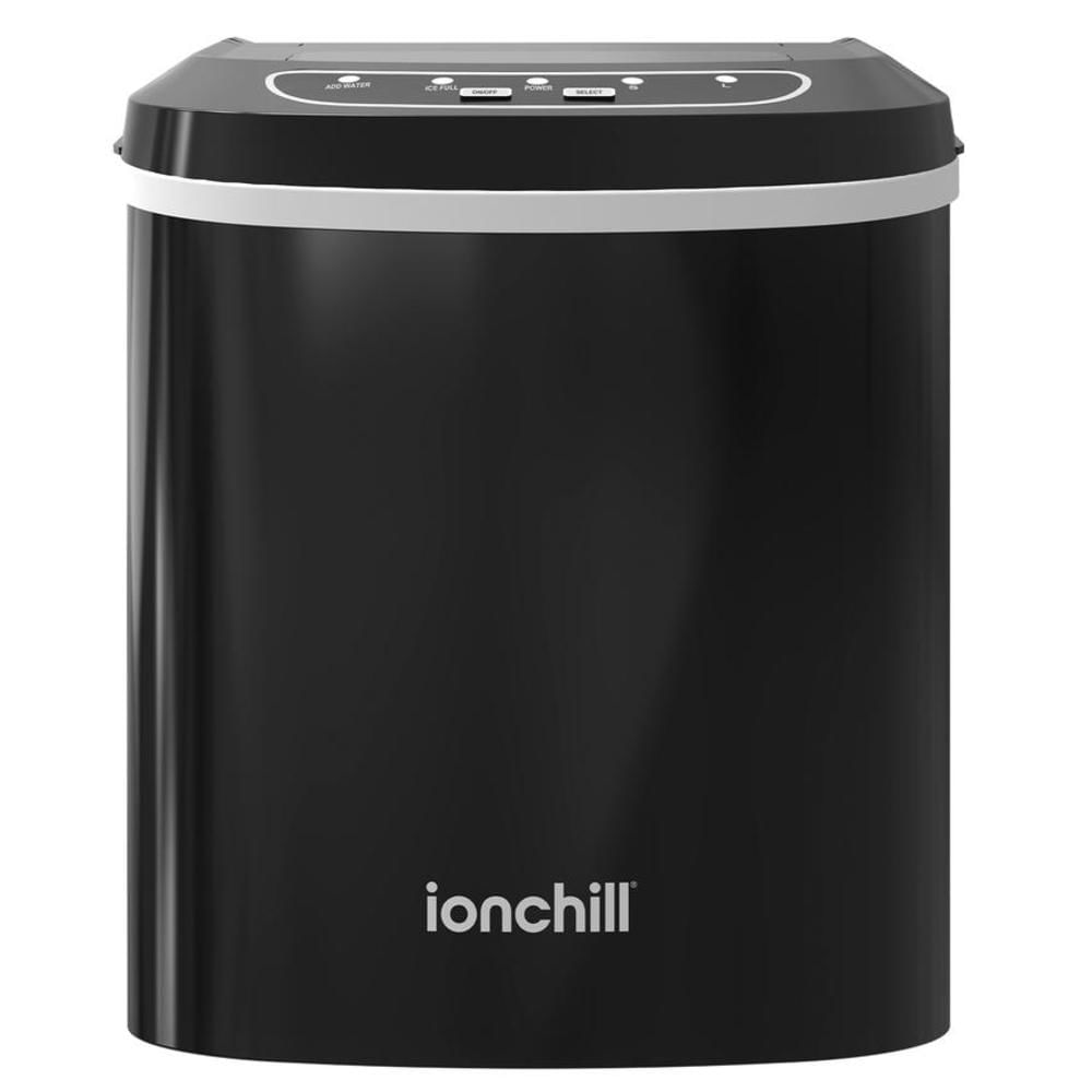 Maquina De Hielo Eléctrica Ion Chill D9541ps Negro img #2