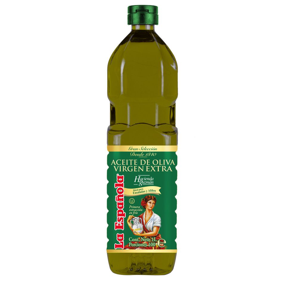 Aceite de oliva HACIENDA GUZMAN MARCA EXCLUSIV extra virgen gran selección (1000  ml)
