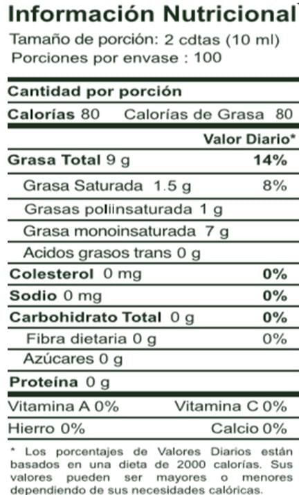 Aceite de oliva OLIVETTO extra virgen intenso (250  ml) img #3