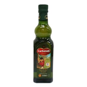 Aceite de oliva CARBONELL MARCA EXCLUSIVA Extra virgen (500  ml)