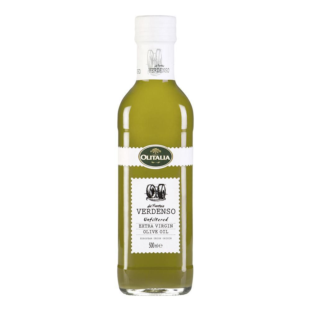 Aceite de oliva OLITALIA extra virgen (500  ml)