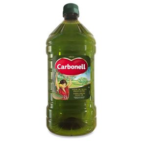 Aceite de oliva CARBONELL MARCA EXCLUSIVA Extra virgen (2000  ml)