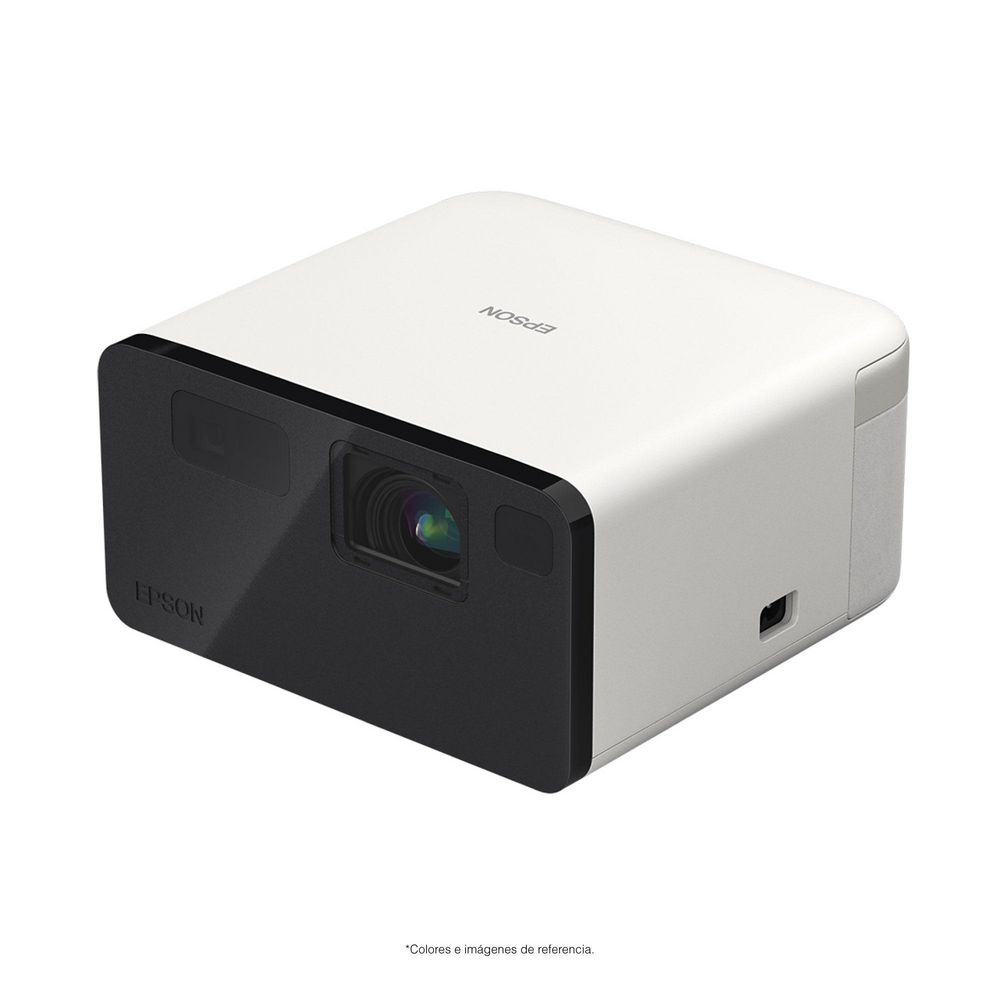 Proyector  EPSON EpiqVision EF21 Blanco img #2