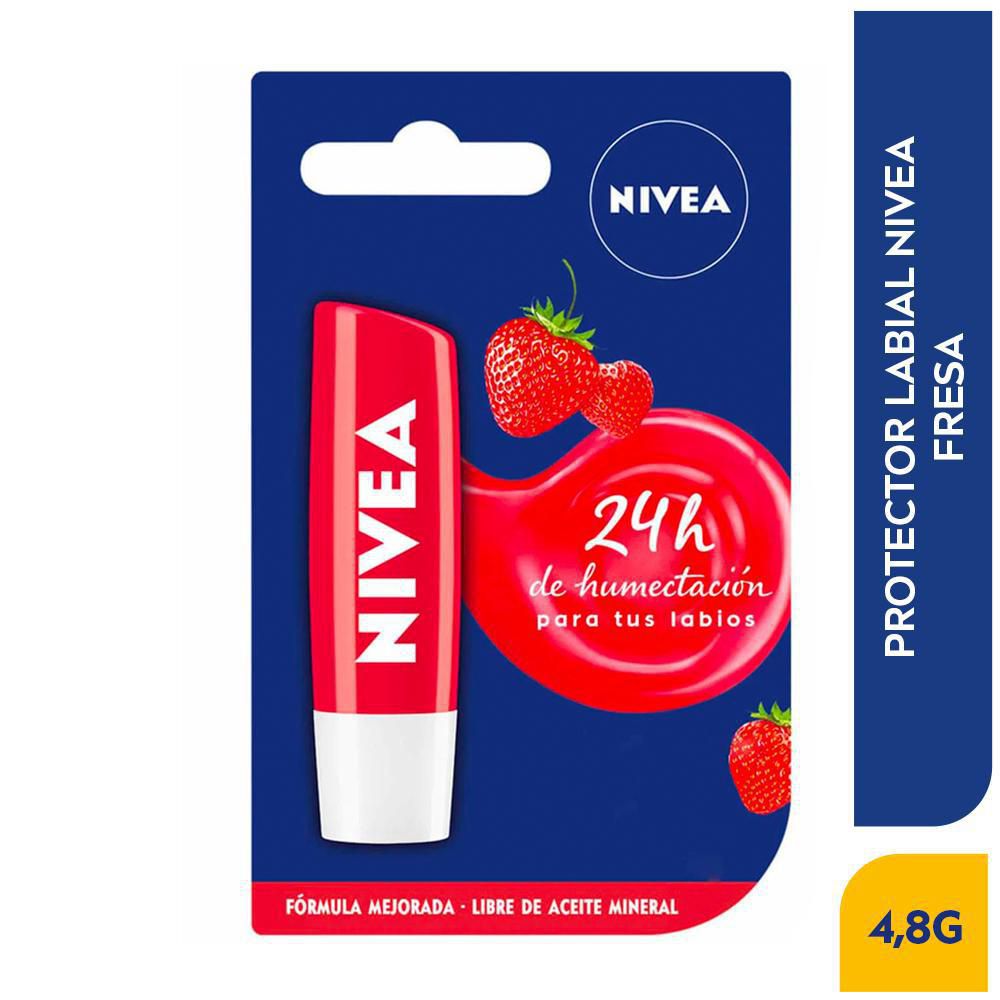Labial NIVEA  (4.7  gr) img #2