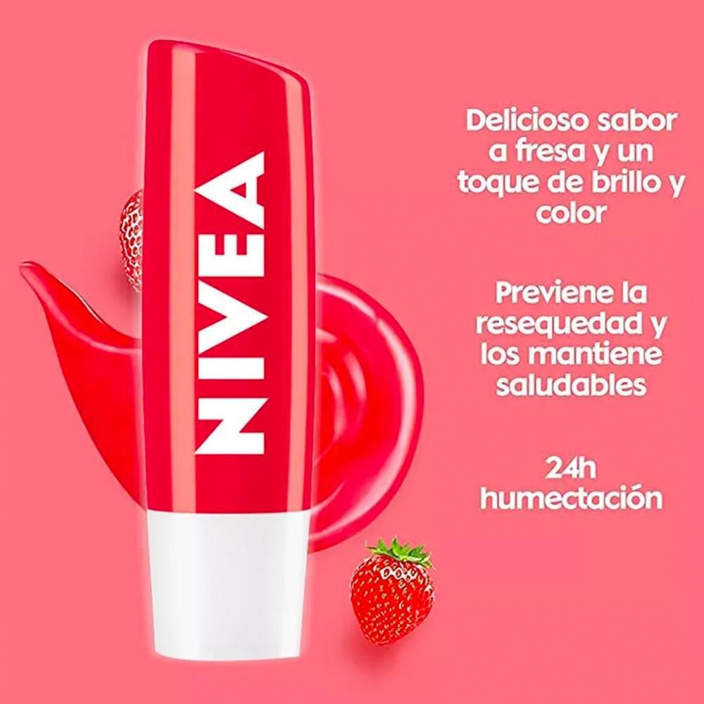 Labial NIVEA  (4.7  gr) img #3