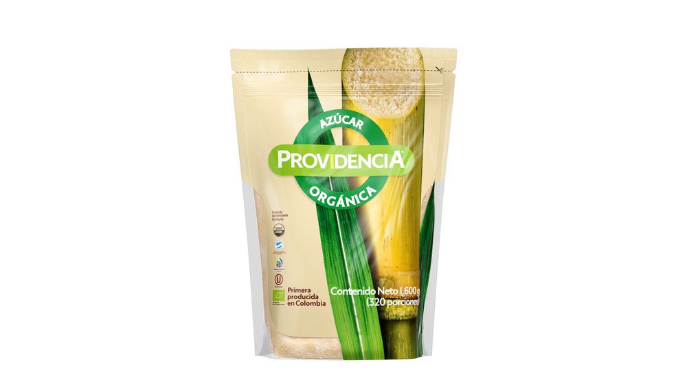 Azúcar PROVIDENCIA orgánica (1600  gr)