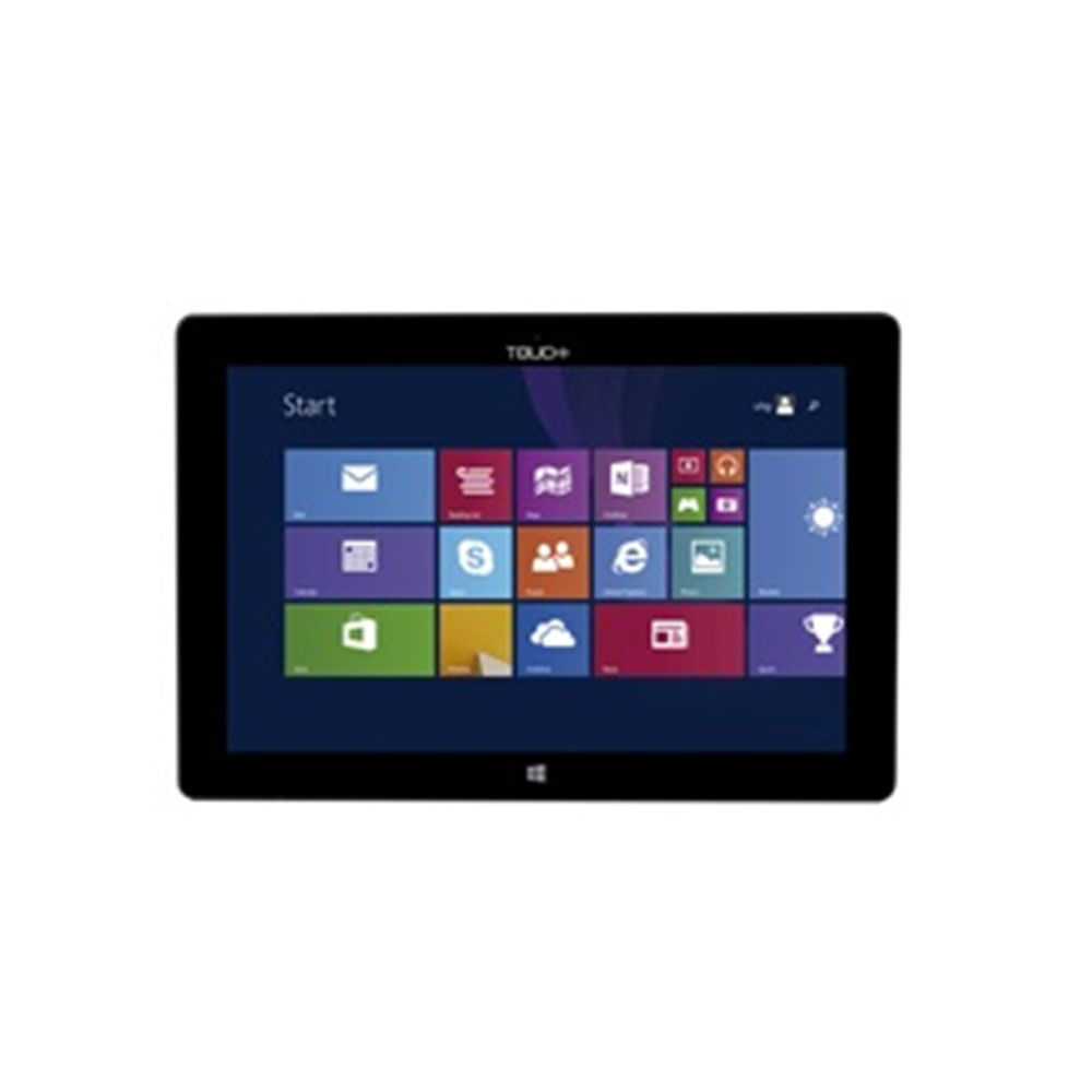 Tablet Touch Nexgen 100G Windows 10 + Teclado Negro img #3